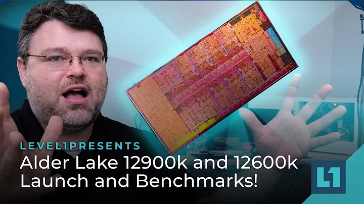 Unleashing Intel's Alder Lake: Next-Gen Processor Benchmarks