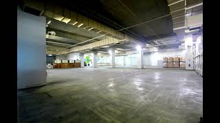 Large Warehous Space (4th floor) at Tuas South Lane for Rent