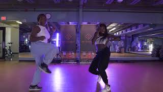 [WORKSHOP] Travis Porter - ReYup (ft. Spodee) / Fatou and Shakeela Choreography | N2 Studios