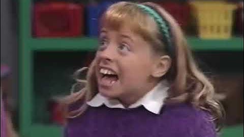 Alphabet Zoo (1997 Version) Part 11