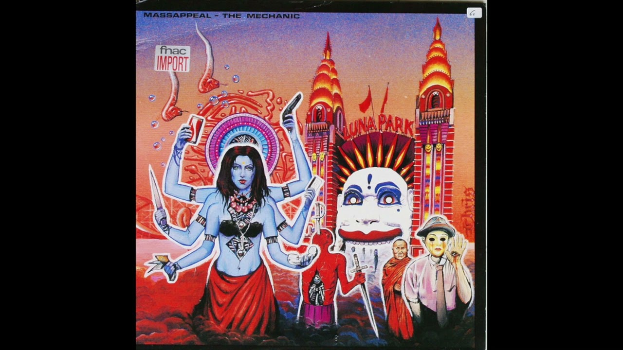 Massappeal - The Mechanic (1991)