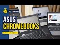 Asus Chromebooks Hands On Overview