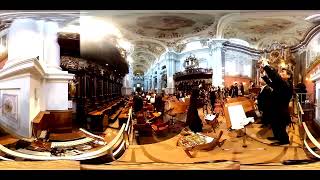 第3回 日本ブルックナー交響楽団 オーストリア公演＠ミノリーテン教会