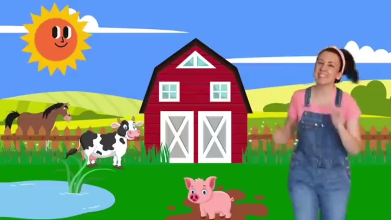 E l E l O Seahorse// Ms Rachel// Effects Compilation Sponsored by Preview 2 