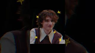 I LOVE HIM(photos of Pinterest my edit)#finnwolfhardedit #cute