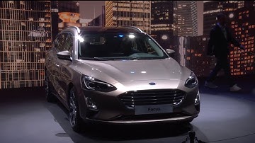 2018 Ford Focus Video News Release