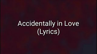 Counting Crows - Accidentally in Love (Lyrics)