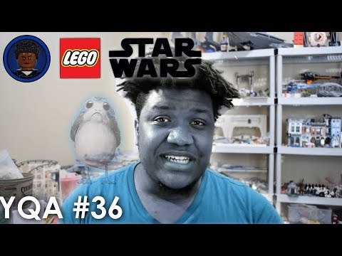 YouTube thumbnail: What Will Happen With My Collection When I Become One With The Force? - Your Questions Answered 36