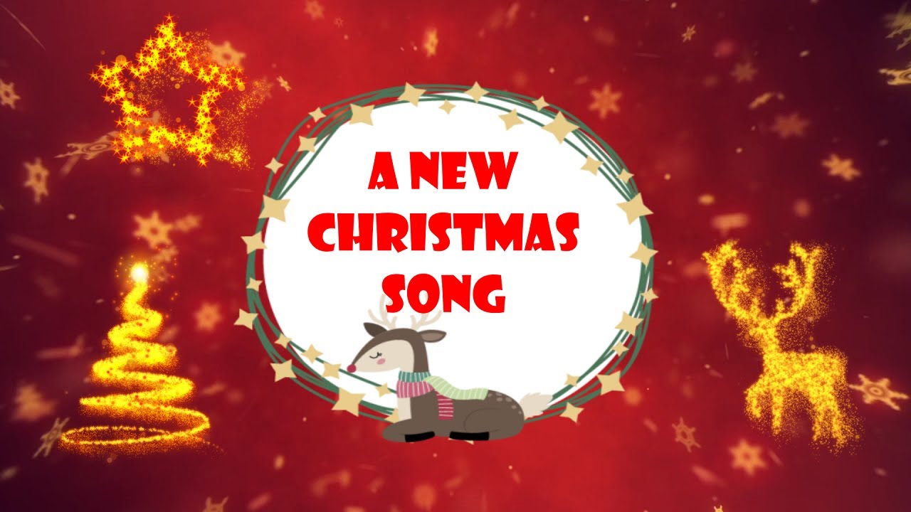 CANZONE DI NATALE IN INGLESE PER BAMBINI, SWING, BODY PERCUSSION "A