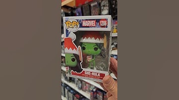 Target She Hulk Funko and Horror Bobble Heads #funko #shehulk #exorcist #saw