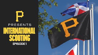 Inside our International Scouting as we gear up for the 2026 International Signing Period.
