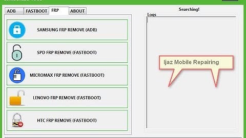Multi Frp Tools 2019 Latest Samsung Lenovo Spd Micromax Htc