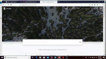 Instalasi SLiMS 9 Bulian Tanpa Xampp