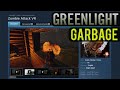 Greenlight Garbage - Zombie Attack VR