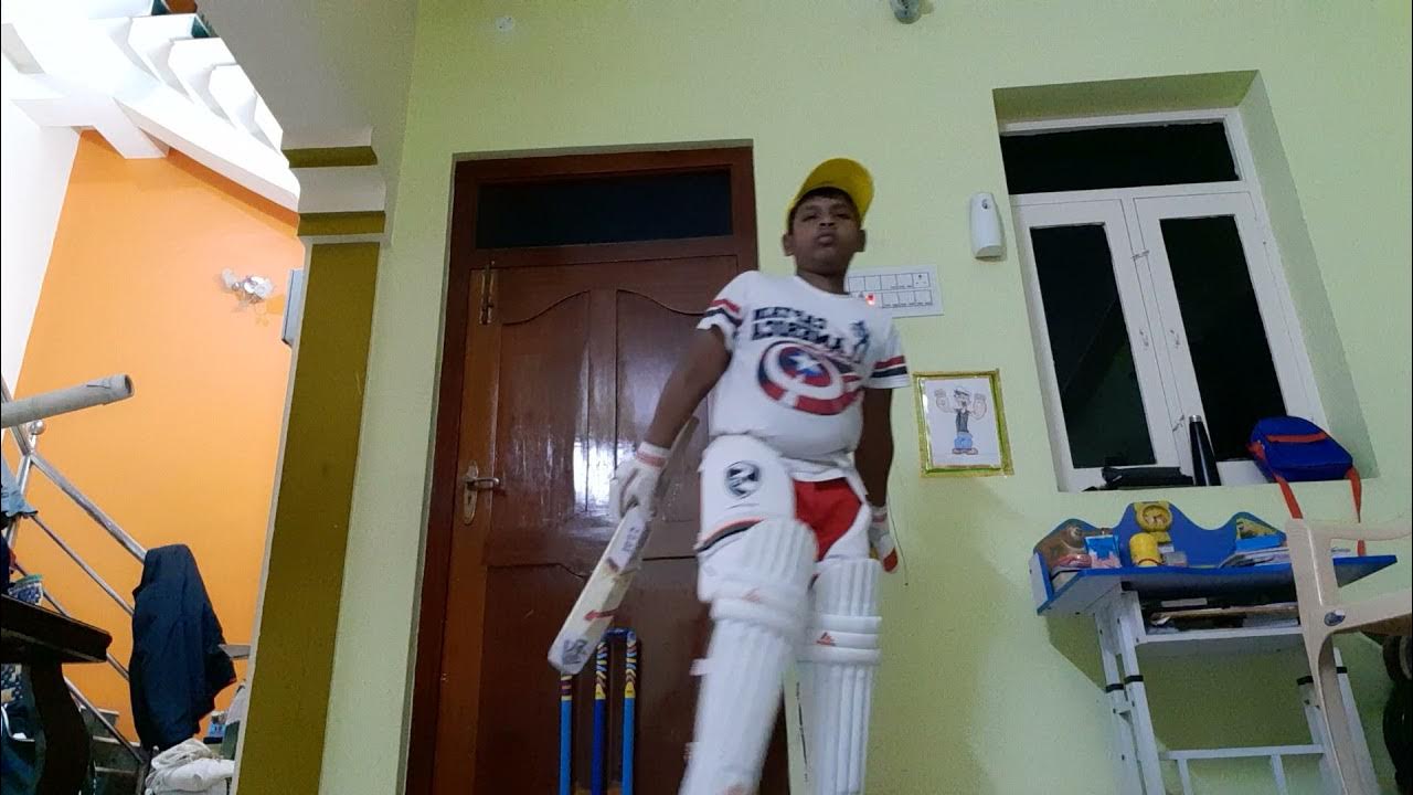 Batting in home in tamil YouTube