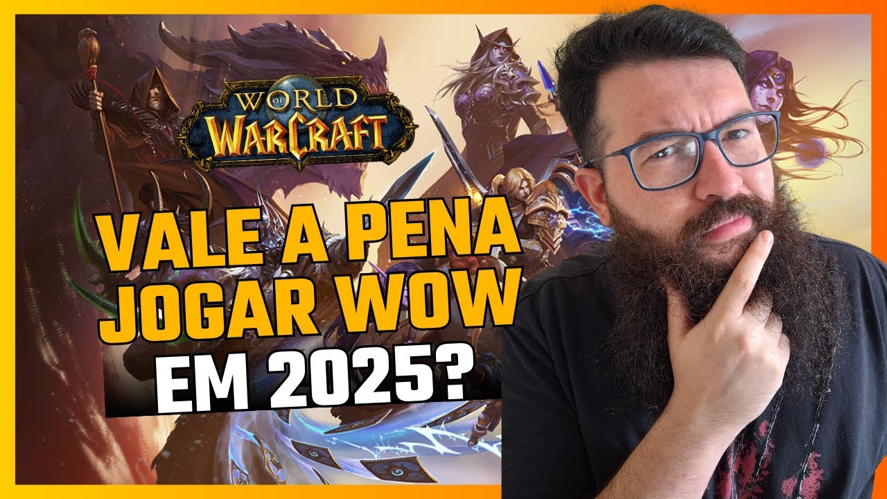 Blizzard solta os cães e processa o servidor Project Ascension de World of Warcraft