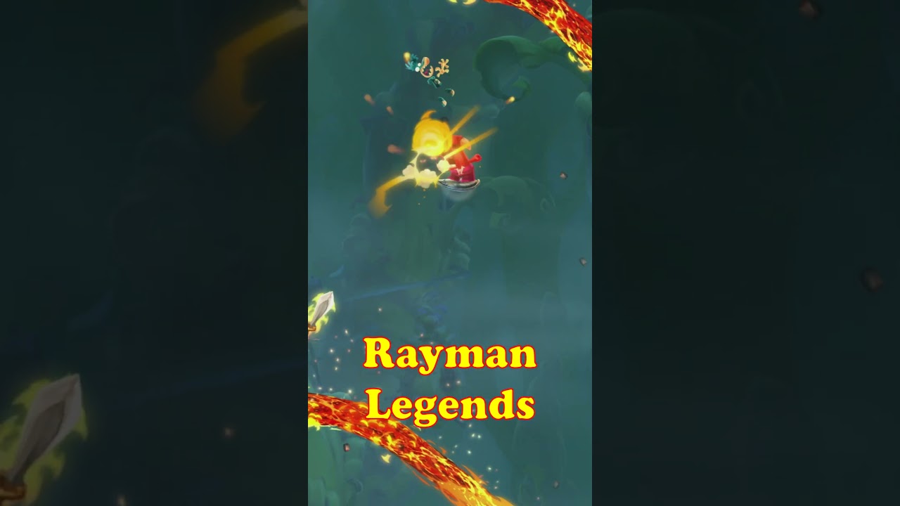 New Rayman Legends Patch Addresses Performance Issues On Nintendo Switch -  My Nintendo News