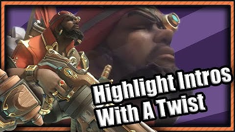 Baptiste Highlight Intros With A Twist