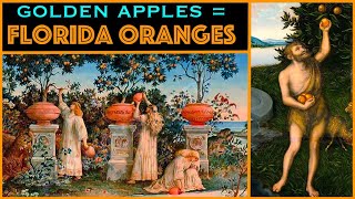 FLORIDA ORANGES ARE THE GOLDEN APPLES OF MYTHOLOGY - Ancient Knowledge Net Worth