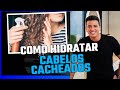 COMO HIDRATAR CABELOS CACHEADOS por Rodrigo Cintra