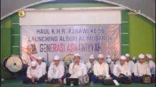 Do'a Khitan - Launching Album Vol.10  Al-Mubarok Qudsiyyah 