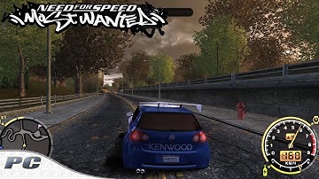 Need for Speed: Most Wanted (2005) / Graphics Mods / #4