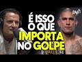 TÉCNICO DE MMA DESTRINCHA O MELHOR GOLPE DE ALEX POATAN NO UFC - Daniel Woirin