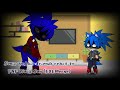 Sonic And His Friends React To FNF Black Sun Exemerge mp3
