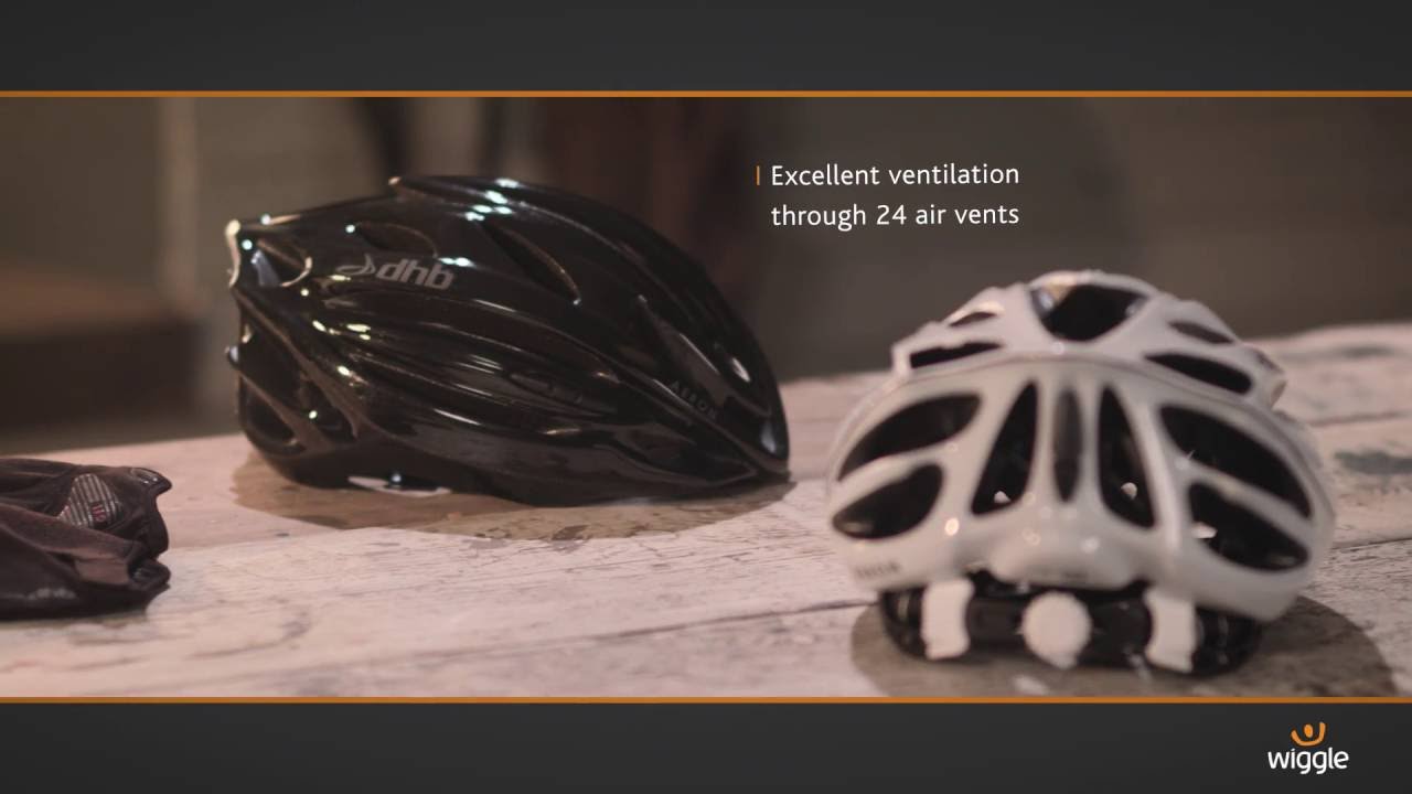 dhb Aeron Road Helmet - YouTube