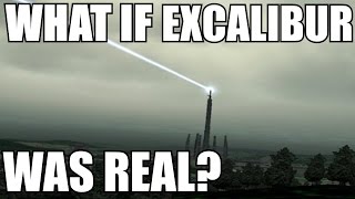 What if Excalibur was real? - Episode #11 - Stuff About Ace Combat