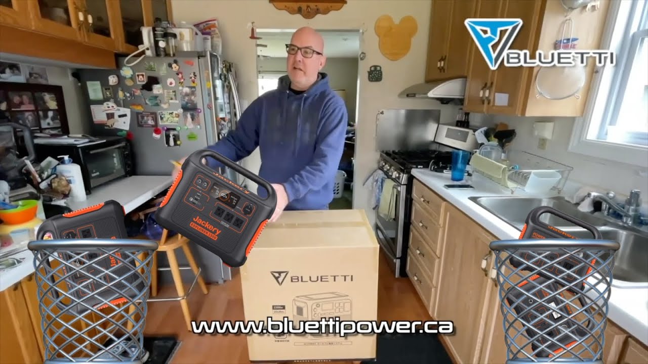 Ken Domik Betrays Jackery YouTube