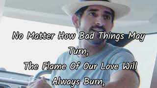 Baby Flame Of Our Love Will Always Burn😢,Fazza Poems,English Poems,Romantic Poem,Sheikh Hamdan Poems