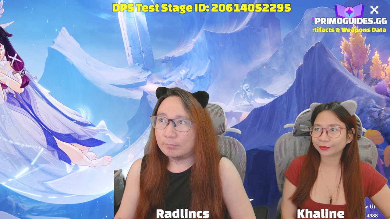 Varka Pulls! 💖 | Genshin Impact #823