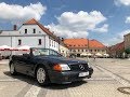 Evergreen Mercedes 300 SL R129 Pertyn Ględzi