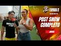 28 MAYO | CALLE 7 PANAMÁ: EL POST SHOW
