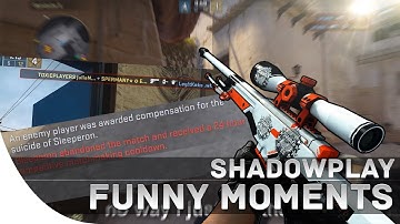 [CS:GO] Shadowplay Montage #5