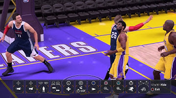 NBA 2K16 How TO GET ACROBAT 100% guaranteed