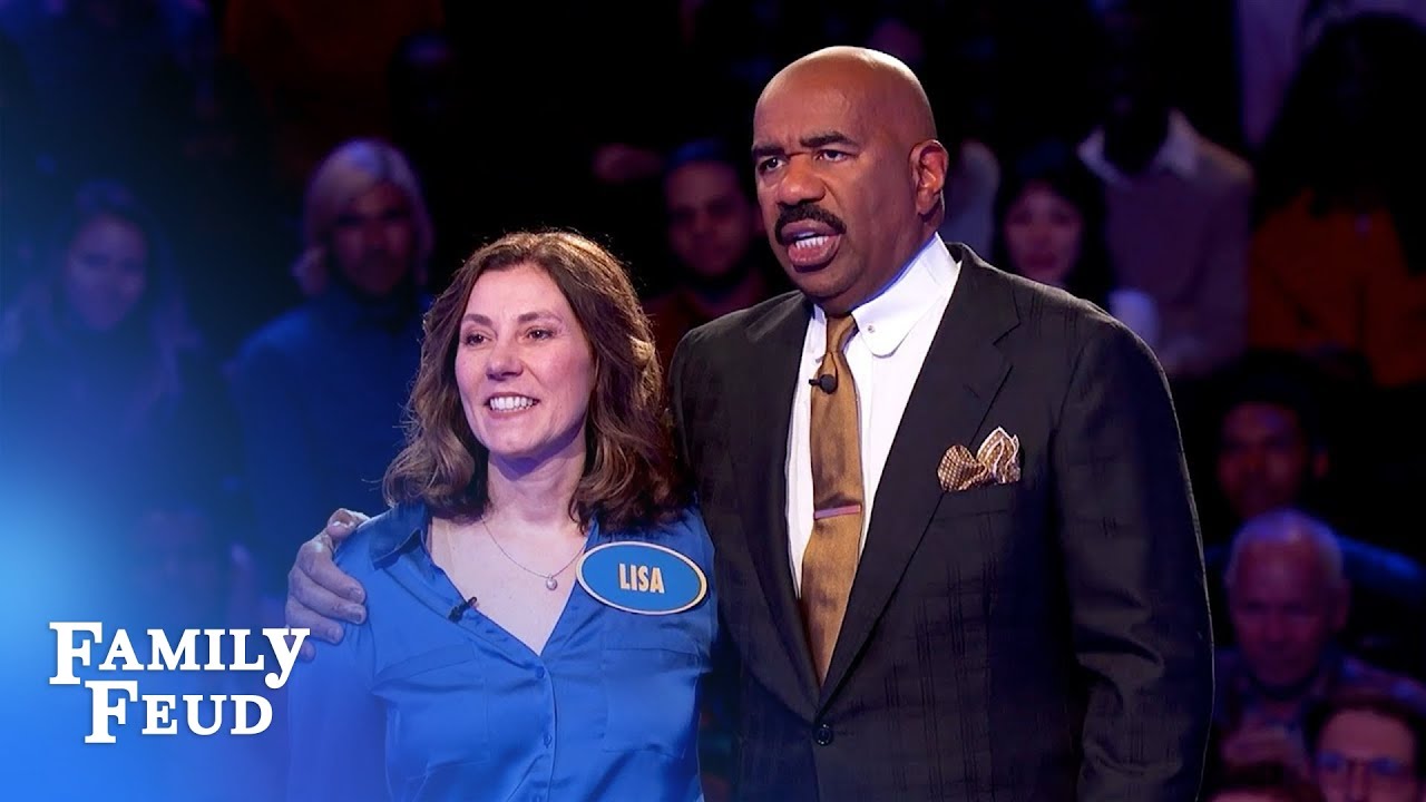 200 Points Exactly Miracle Fast Money Family Feud Youtube
