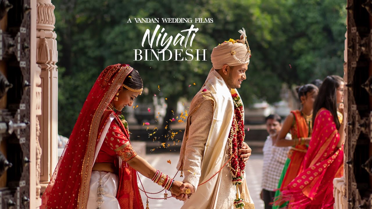 Niyati and Bindesh's DREAM Temple Wedding Celebration!