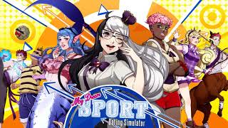 My Dream Sport Dating Simulator- Opening Song