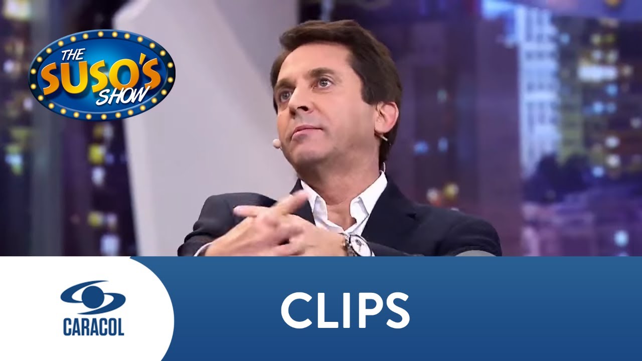 Tony Kamo le enseña a Suso una técnica infalible para hipnotizar | Caracol TV