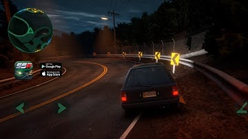 Static shift racing new open world High graphics car game android / ios   SSR