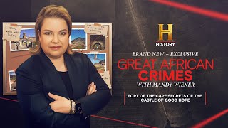 Fort of the Cape: Secrets of the Castle of Good Hope