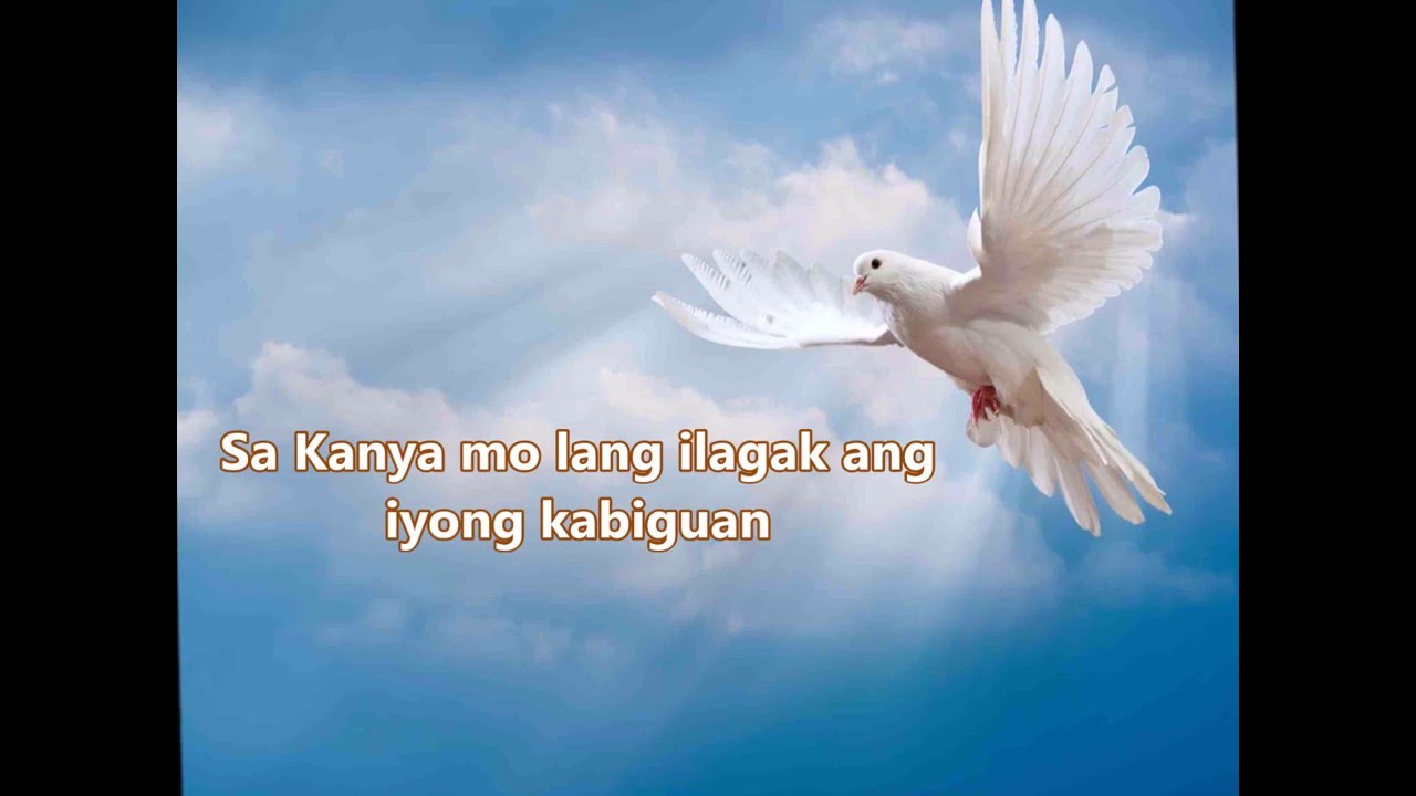Tanging kay Jesus Mo Lang Ito Matatagpuan by Johnrey Omana