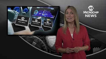 Automotive Touchscreen Controllers for Large-Screen HMI