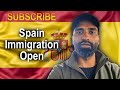🇪🇦Spain immigration 2026 update 🤠5 ਲੱਖ ਕੱਚੇ ਹੋਣਗੇ ਪੱਕੇ🎊 Last chance April-june#traveling #tourist