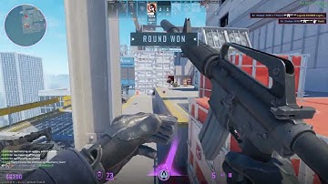 INSANE CLUTCH 1v4 (vertigo)