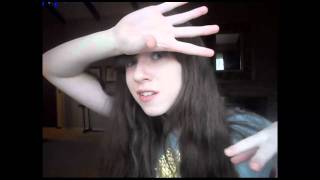 Happy Birthday, Hannah,