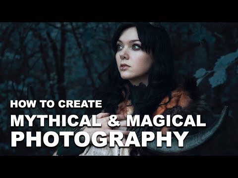 PhotoForge - Mythical & Magical Theme Photography