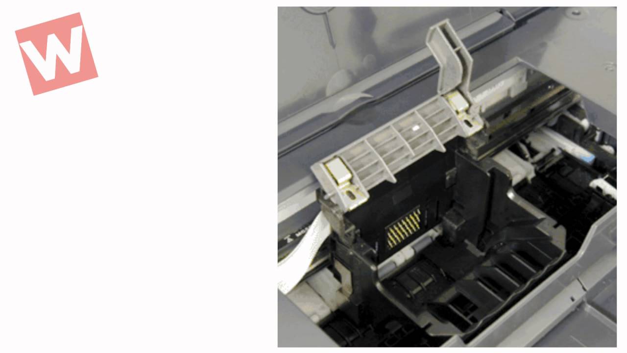 canon mx712 Cabeça de impressão QY6 0075